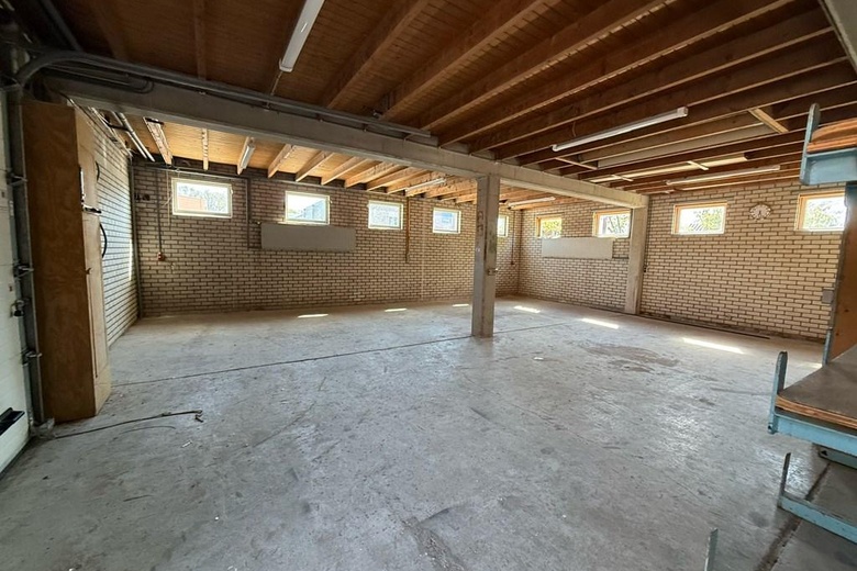 BedrijfsruimteaanNijverheidspad 3 A<br/> inUrk