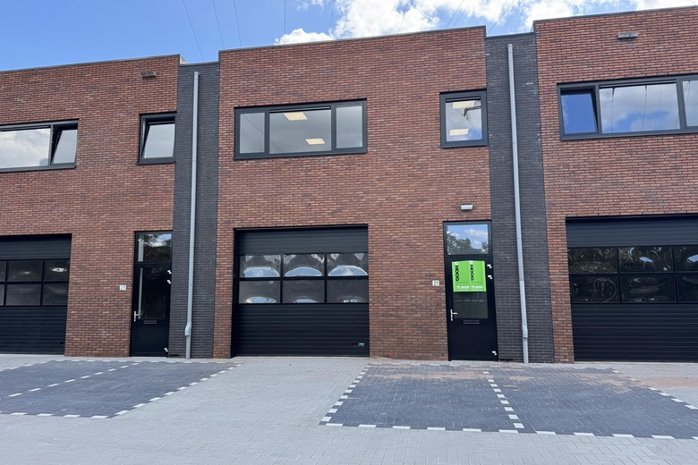 BedrijfsruimteaanMarconistraat 21<br/> inZwolle