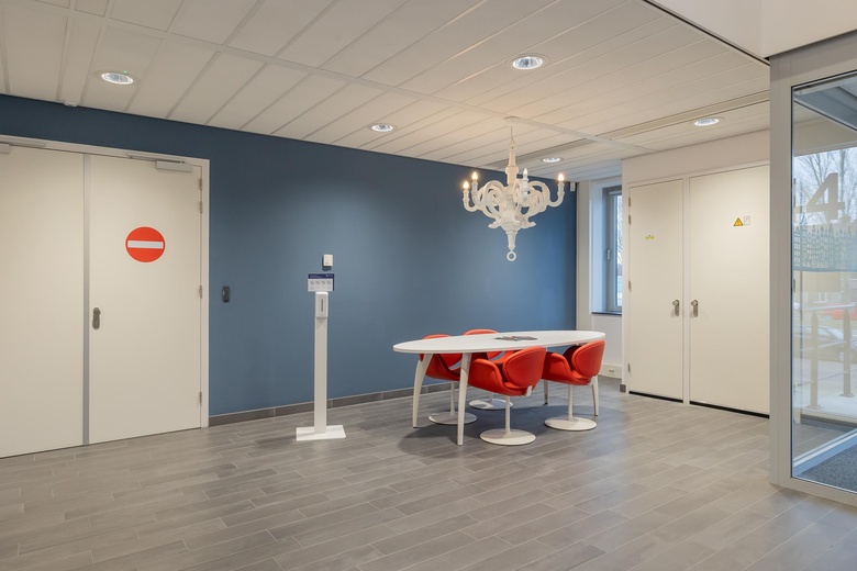 KantoorruimteaanLammenschansweg 144<br/> inLeiden