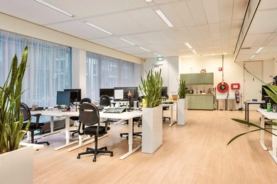 Kantoorruimte te huur Amsterdam - Oostenburgermiddenstraat 202