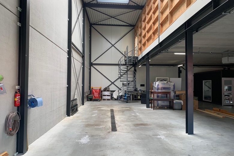 Bedrijfsruimte Voorschoten - Industrieweg 21 - Foto 9
