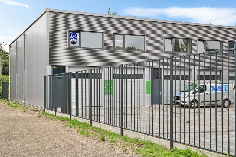 BedrijfsruimteaanFloris Versterlaan 62<br/> inLeiden