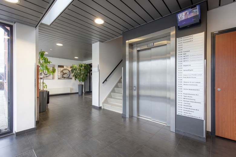 KantoorruimteaanEdisonweg 10<br/> inAlblasserdam