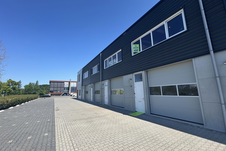 Bedrijfsruimte Almere - Edvard Munchweg 22 E - Foto 15
