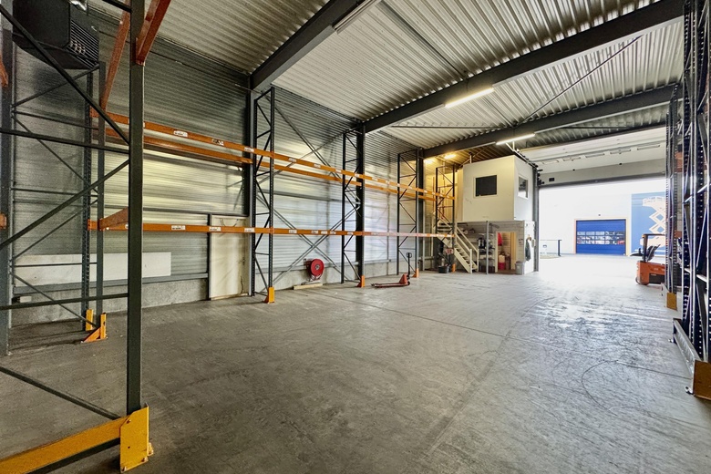 BedrijfsruimteaanNervistraat 22<br/> inZwolle