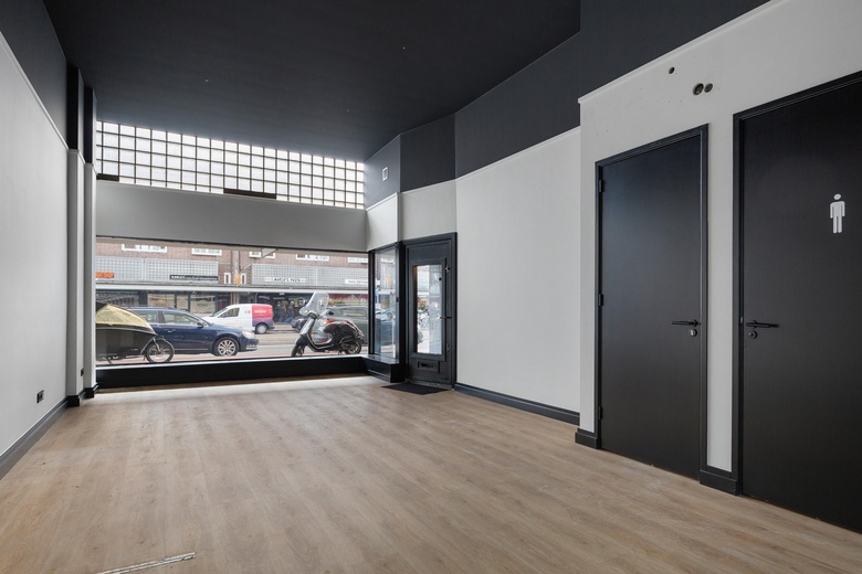 WinkelruimteaanJan Evertsenstraat 102 H<br/> inAmsterdam