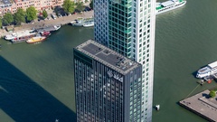 Kantoorruimte te huur Rotterdam - Wilhelminakade 1