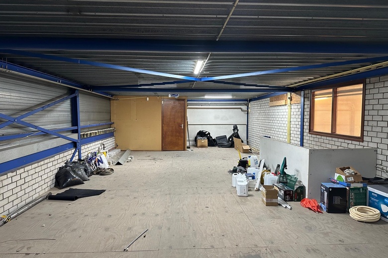 BedrijfsruimteaanScherpdeel 20 a<br/> inRoosendaal BedrijfsruimteaanScherpdeel 20 a<br/> inRoosendaal