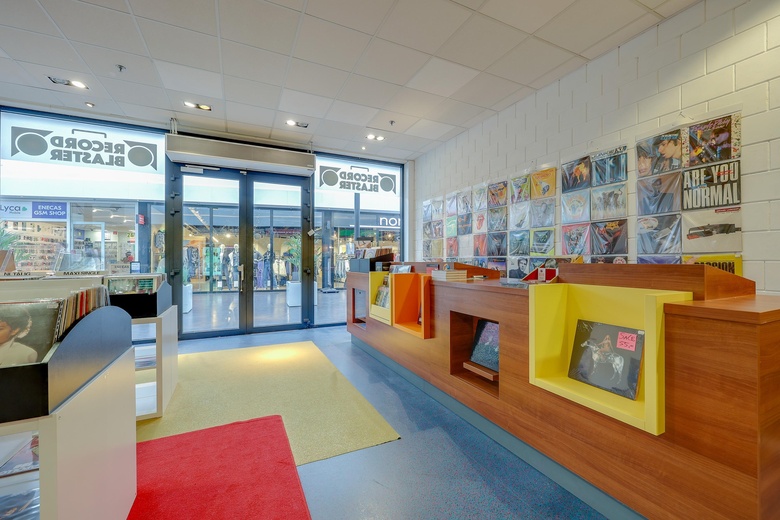 WinkelruimteaanKroonpassage 25<br/> inLelystad