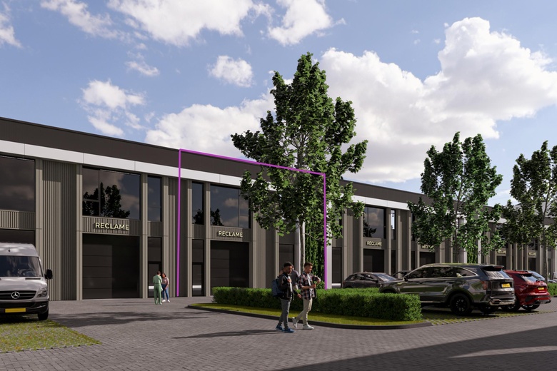 BedrijfsruimteaanMerwedeweg 4 B 2<br/> inBreukelen