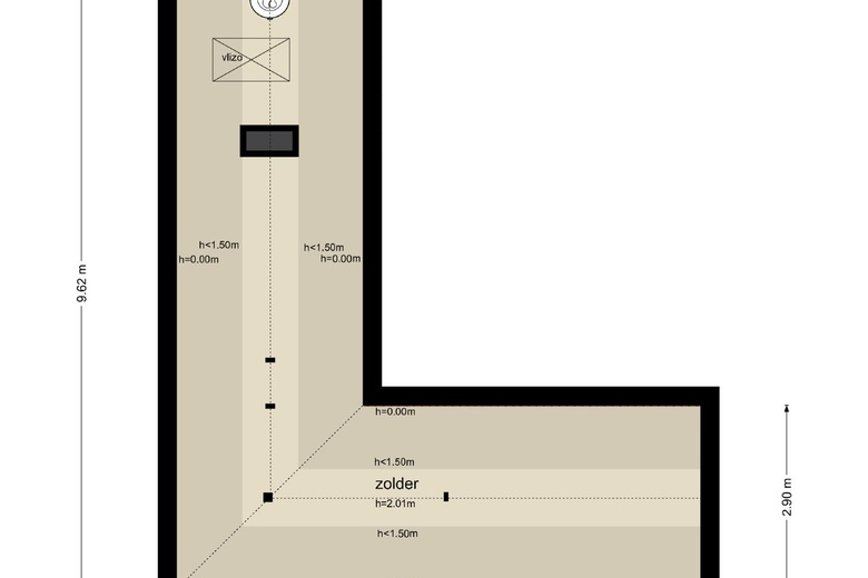Kantoorruimteaanvan Cleefstraat 1<br/> inVenlo Kantoorruimteaanvan Cleefstraat 1<br/> inVenlo