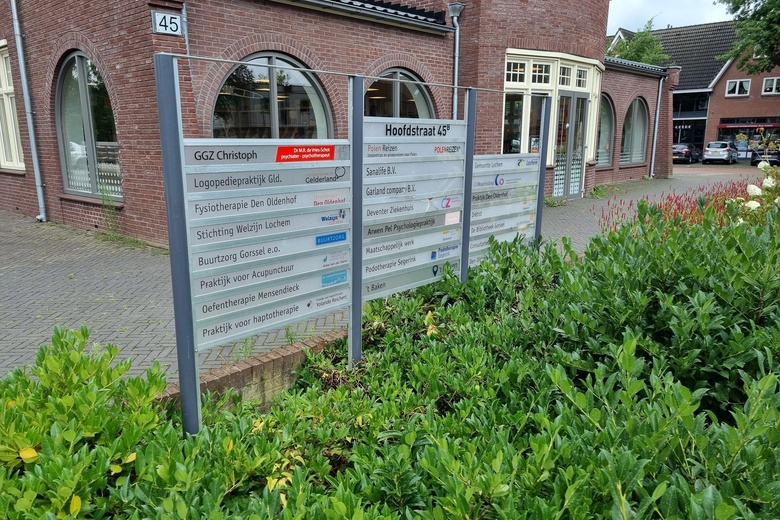 BedrijfsruimteaanHoofdstraat 45<br/> inGorssel BedrijfsruimteaanHoofdstraat 45<br/> inGorssel