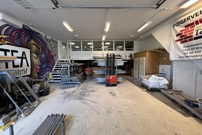 Bedrijfsruimte Wormerveer - Kikkertweg 48 - Foto 3