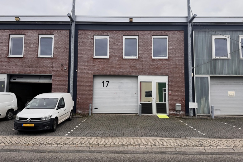 BedrijfsruimteaanEdvard Munchweg 17<br/> inAlmere