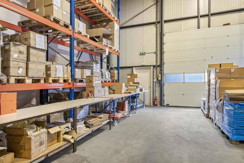 BedrijfsruimteaanFaradaystraat 19 C<br/> inEde BedrijfsruimteaanFaradaystraat 19 C<br/> inEde