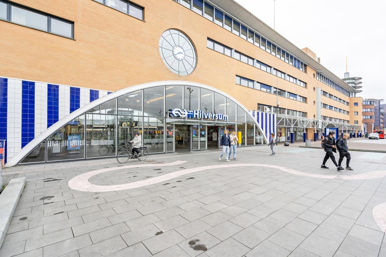 WinkelruimteaanStationsplein 6<br/> inHilversum WinkelruimteaanStationsplein 6<br/> inHilversum