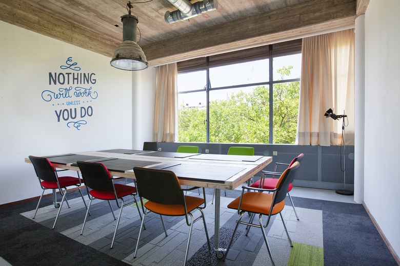 KantoorruimteaanVijverhofstraat 47<br/> inRotterdam