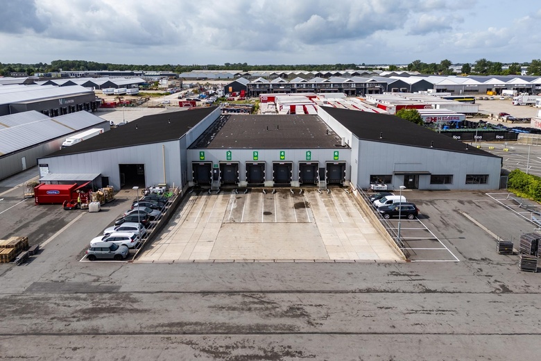 BedrijfsruimteaanRandweg 141<br/> inUithoorn