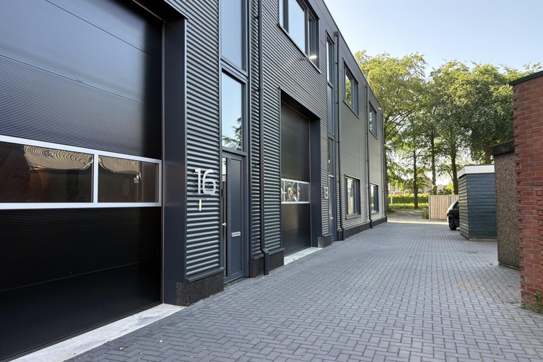 BedrijfsruimteaanMolenbeltsweg 16<br/> inWierden
