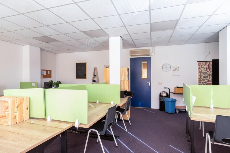 KantoorruimteaanOudebrugweg 7<br/> inGouda