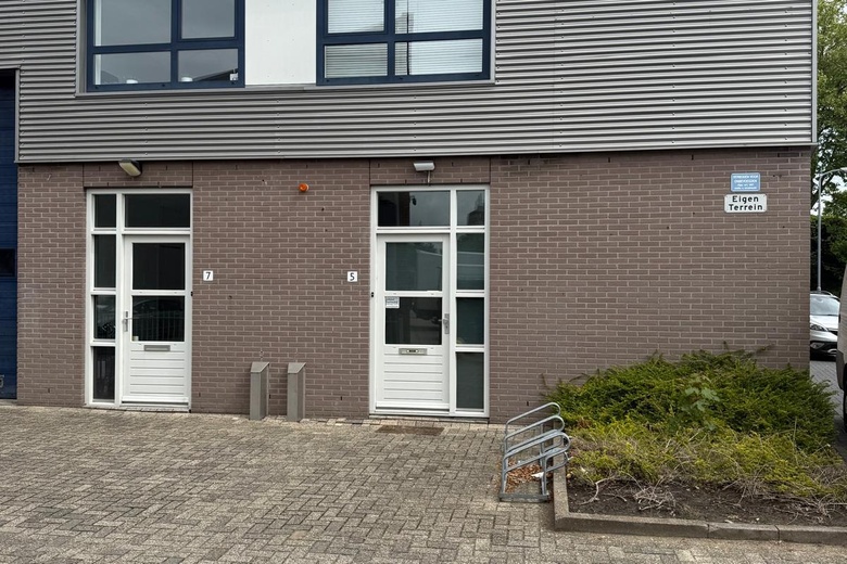 KantoorruimteaanDirck Uytenboogaertstraat 5<br/> inZwijndrecht