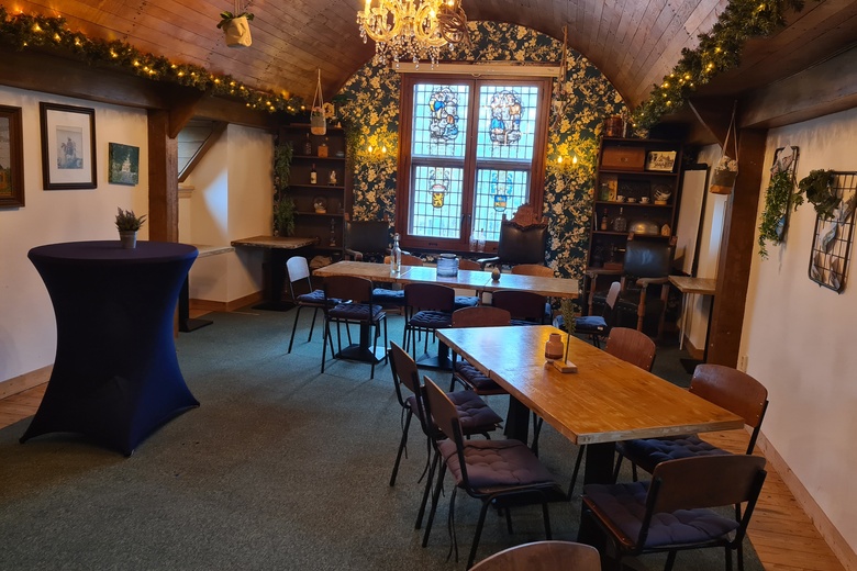 HorecaaanDorpsstraat 22<br/> inHalsteren