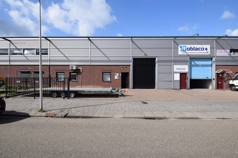 BedrijfsruimteaanHet Tasveld 9<br/> inHendrik-Ido-Ambacht
