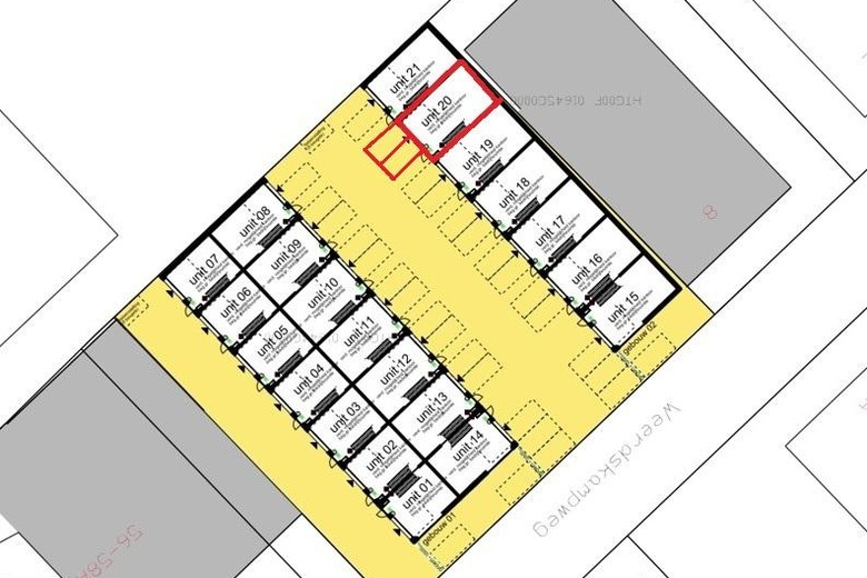 BedrijfsruimteaanWeerdskampweg 6 E<br/> inDen Bosch