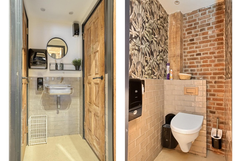 HorecaaanKerkplein 1<br/> inHoorn