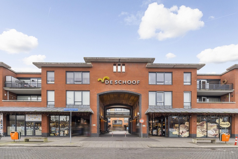 WinkelruimteaanWinkelcentrum De Schoof 44<br/> inHendrik-Ido-Ambacht