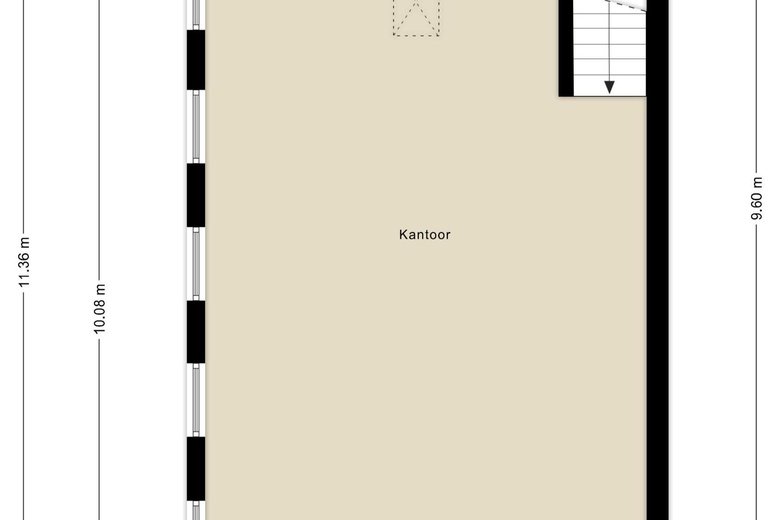 Kantoorruimteaan't Dorp 103<br/> inHeesch