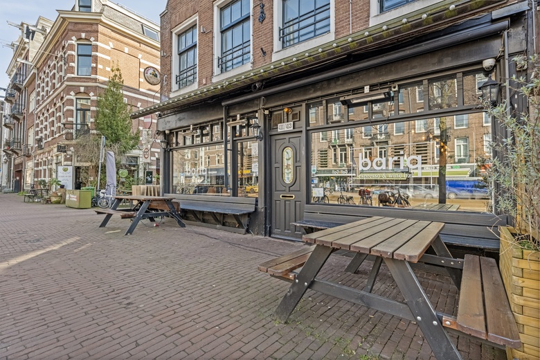 Horeca Amsterdam - Overtoom 411 - Foto 17