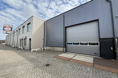 Bedrijfsruimte te huur Nieuwkuijk - Middelweg 6 E