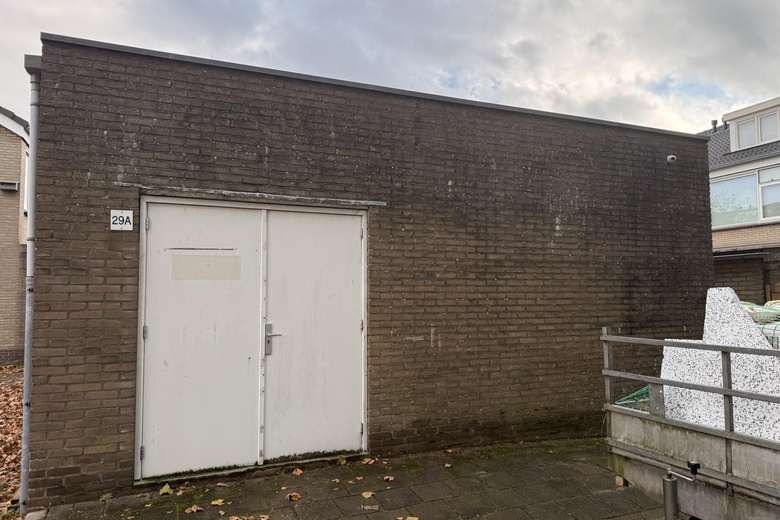 BedrijfsruimteaanArminiushof 29 A<br/> inHilversum