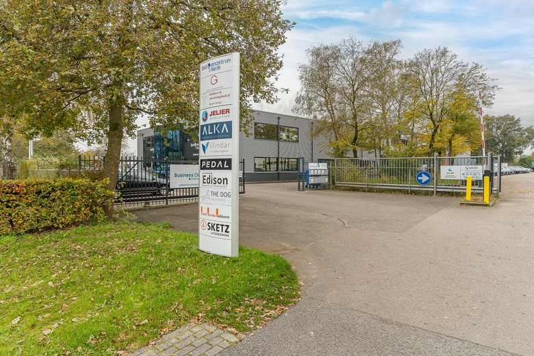 KantoorruimteaanKoekoeksweg 2 C<br/> in't Harde