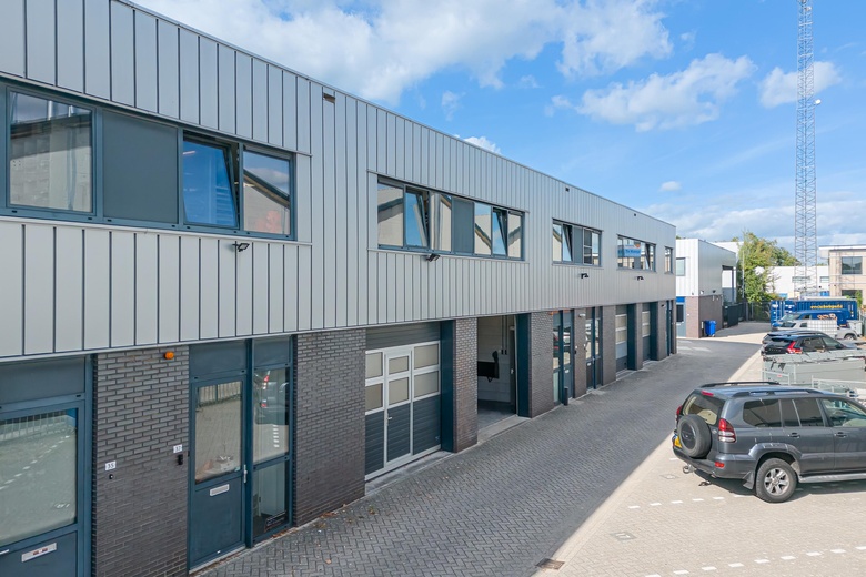 Bedrijfsruimte Amersfoort - Uraniumweg 37 - Foto 10
