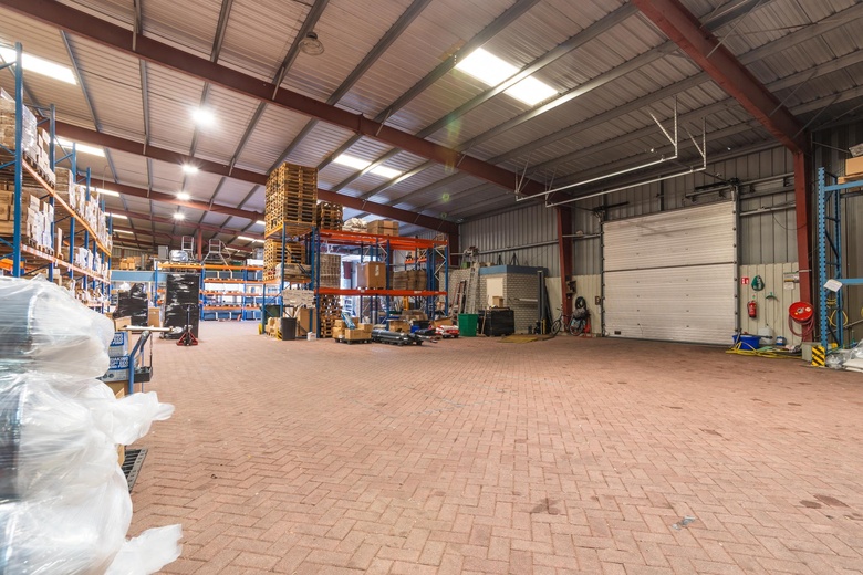 BedrijfsruimteaanHuisbergenweg 3<br/> inRosmalen