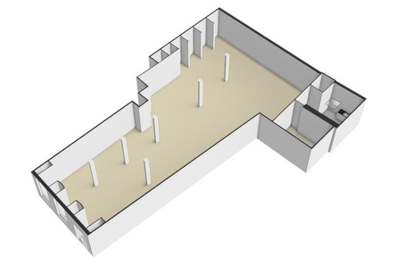 WinkelruimteaanWeverstraat 33 A<br/> inArnhem