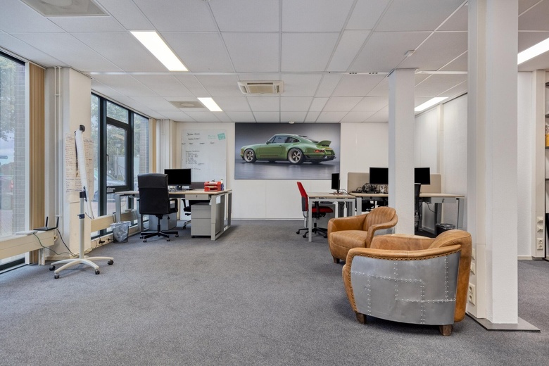 KantoorruimteaanVan Boetzelaerlaan 24<br/> inHoogland