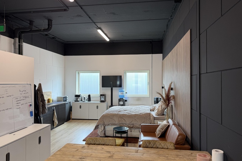 BedrijfsruimteaanRiga 6 e<br/> inBarendrecht