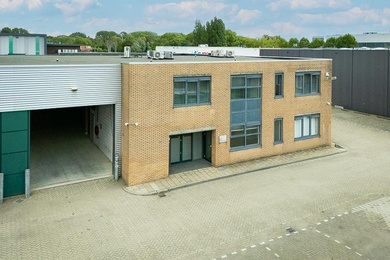 Bedrijfsruimte te huur Rotterdam - Driemanssteeweg 52