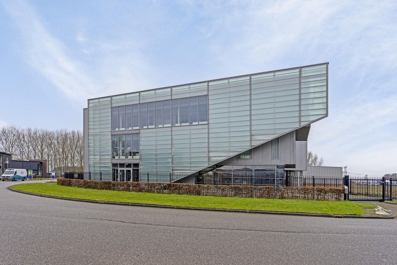 BedrijfsruimteaanArgon 34<br/> inOud-Gastel