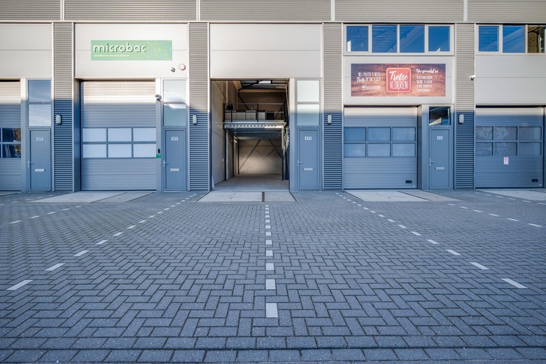 BedrijfsruimteaanDorsvloerweg 433<br/> inBergschenhoek