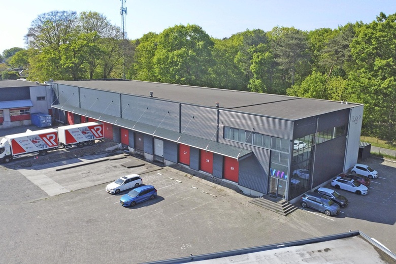 BedrijfsruimteaanKlein-Molenbeekseweg 10<br/> inBergen op Zoom BedrijfsruimteaanKlein-Molenbeekseweg 10<br/> inBergen op Zoom