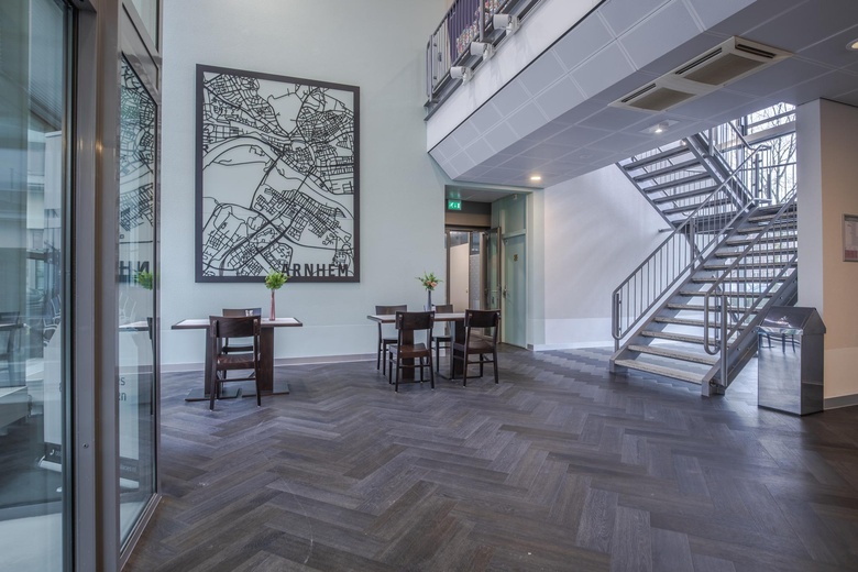 KantoorruimteaanMr D.U. Stikkerstraat 11<br/> inArnhem