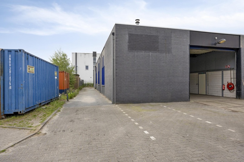 BedrijfsruimteaanAlbert Cuyplaan 2 b<br/> inHaaksbergen