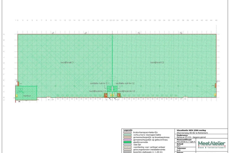 BedrijfsruimteaanShannonweg 82<br/> inBotlek Rotterdam
