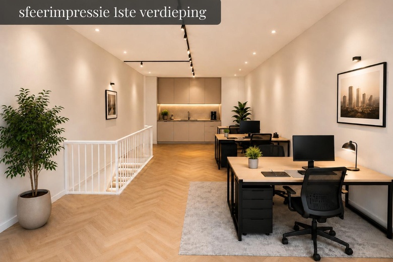 Bedrijfsruimte Amersfoort - Heliumweg 6 B 6 - Foto 12