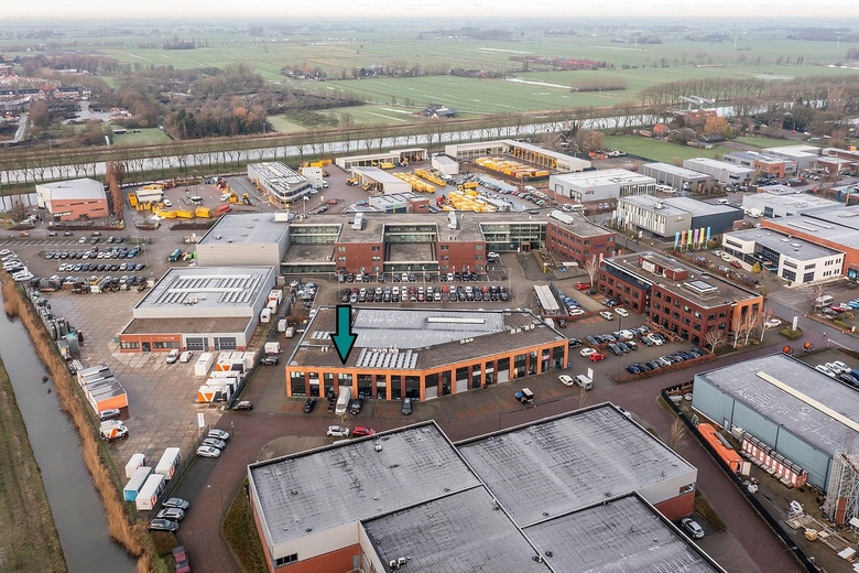 BedrijfsruimteaanPapland 19 o<br/> inGorinchem