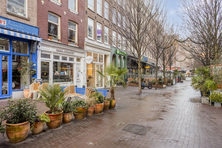 Horeca Amsterdam - Eerste Van der Helststraat 78 H - Foto 10